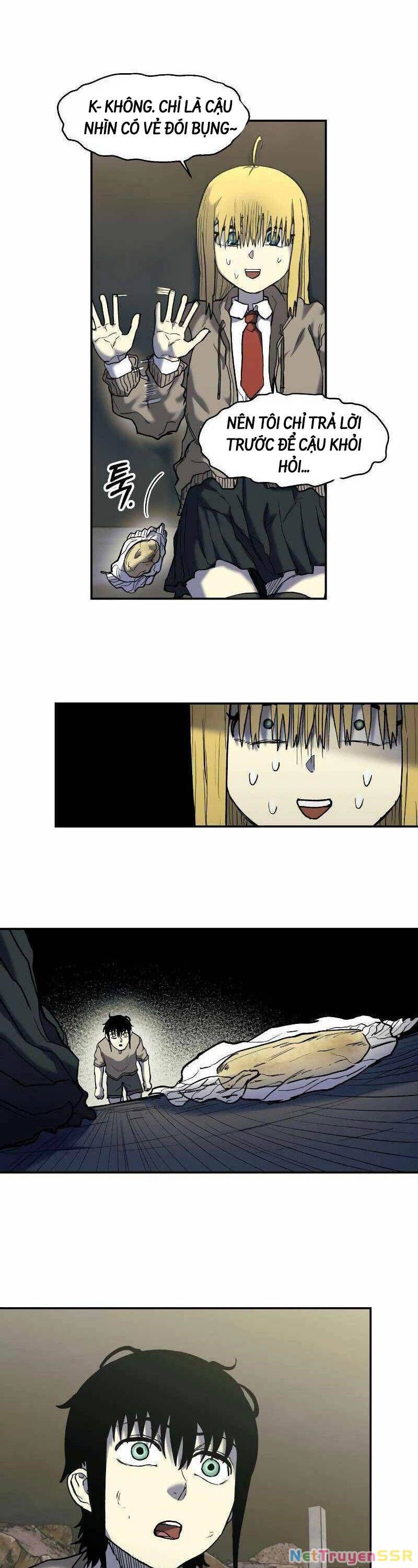 Sống Sót Qua Ngày Tận Thế Chapter 7 - 8