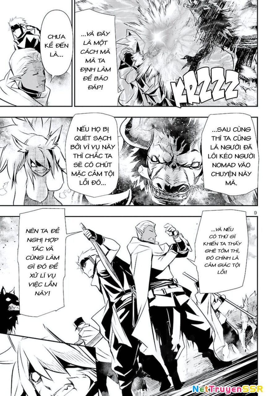 Shinju No Nectar Chapter 64 - 14