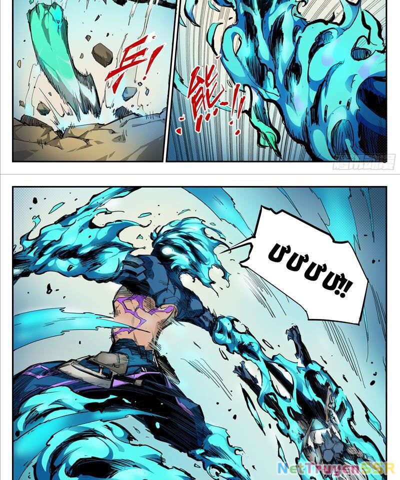 Anh Hùng Quyết Đấu Phá Không Chapter 19 - 15