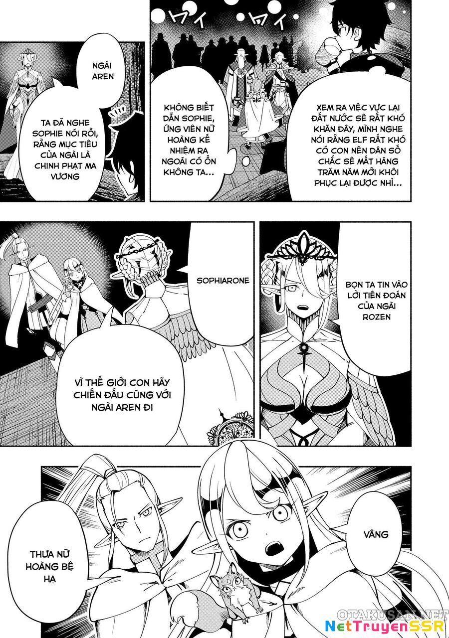Hell Mode: Yarikomi Suki No Gamer Wa Hai Settei No Isekai De Musou Suru Chapter 55 - 4