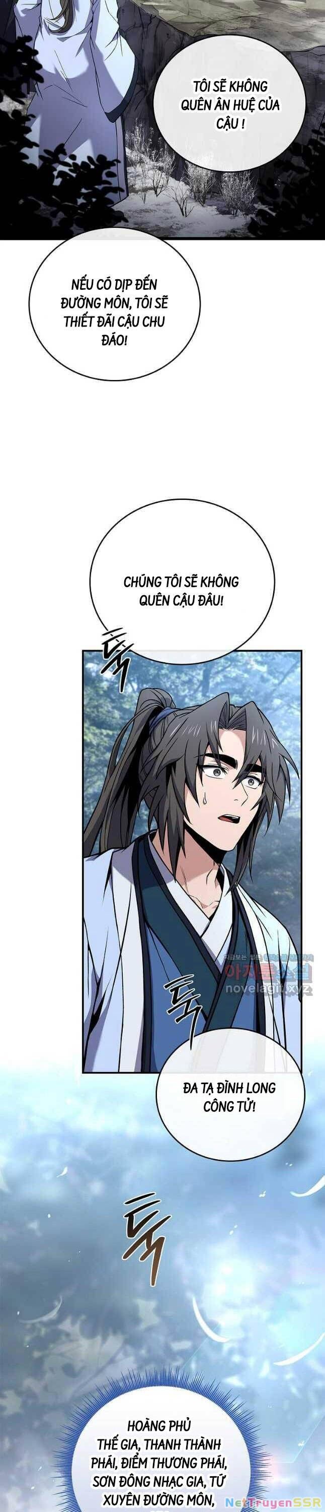 Chuyển Sinh Thành Tiêu Sư Chapter 70 - 15