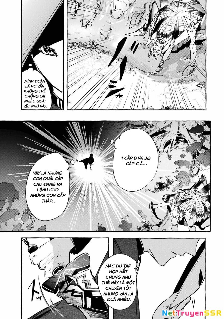 Saikyou Mahoushi No Inton Keikaku Chapter 15 - 5