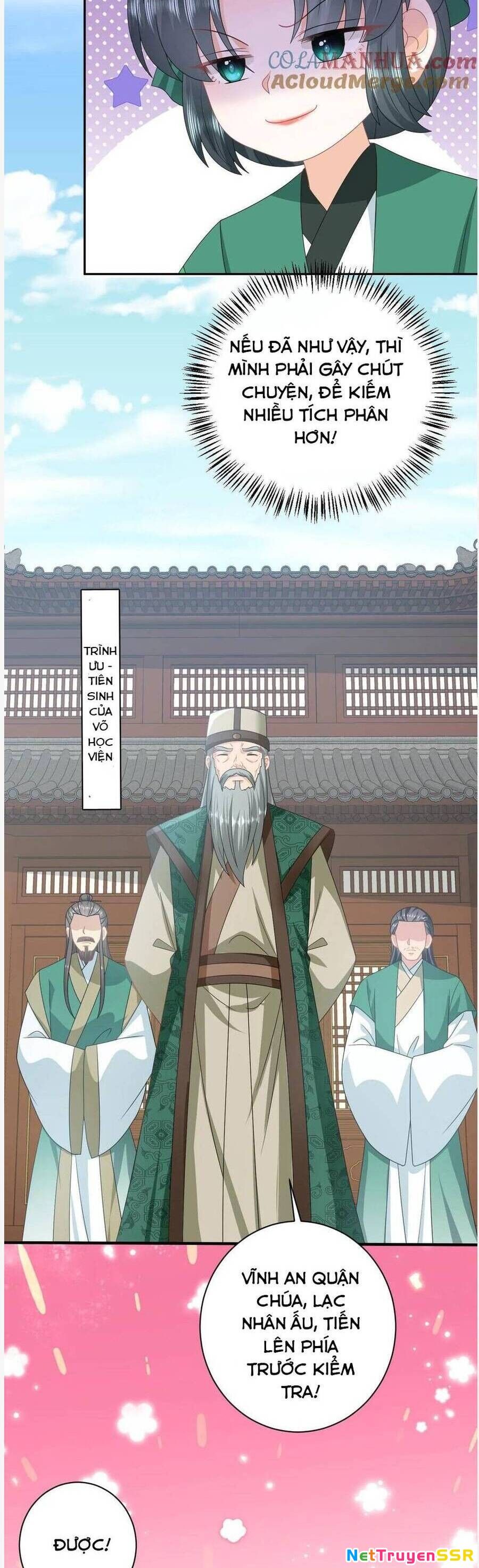 3 Kiếp Xui Xẻo, Kiếp Này Cùng Ta Thần Kinh Chapter 196 - 18