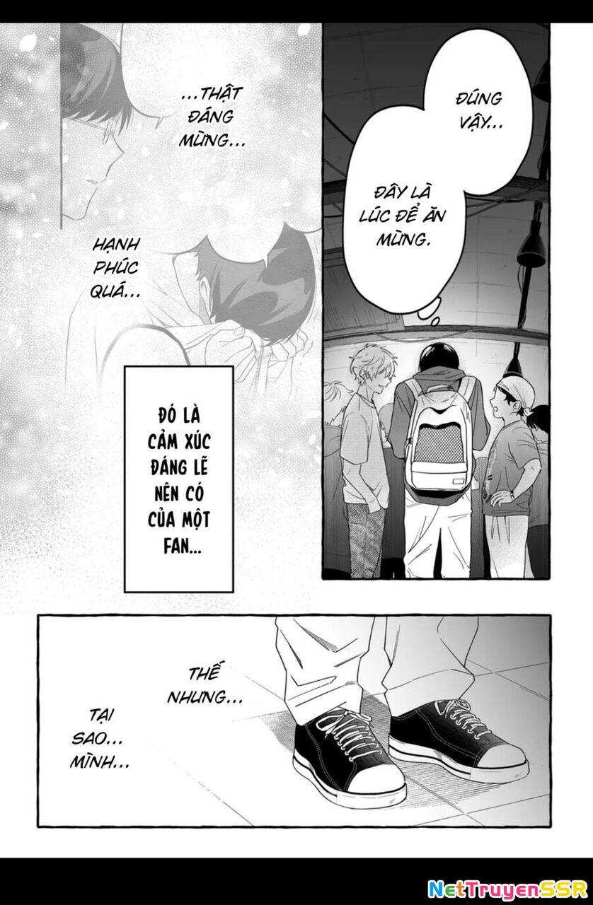 Damedol: Cô Idol Hậu Đậu Và Người Hâm Mộ Duy Nhất Trên Thế Giới Chapter 25 - 7