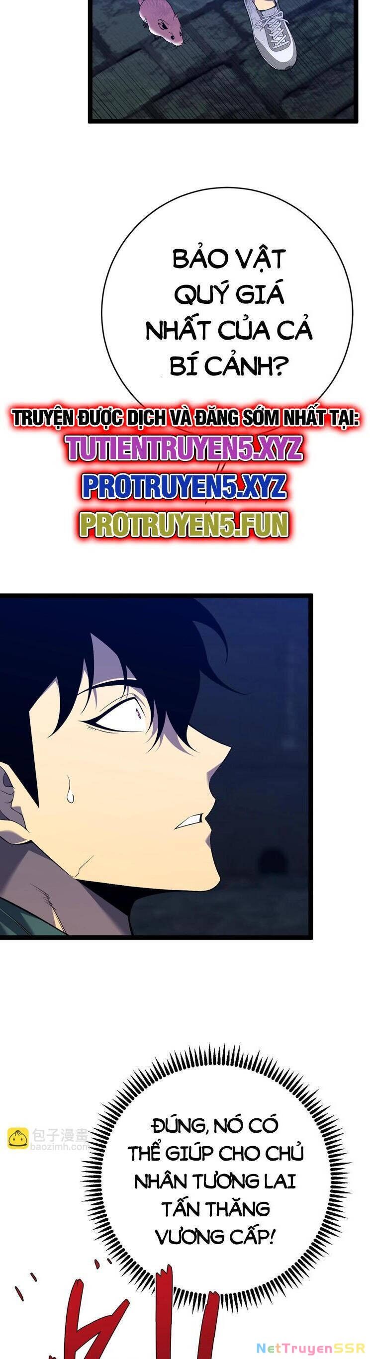 Thiên Phú Của Ngươi, Giờ Là Của Ta Chapter 80 - 37