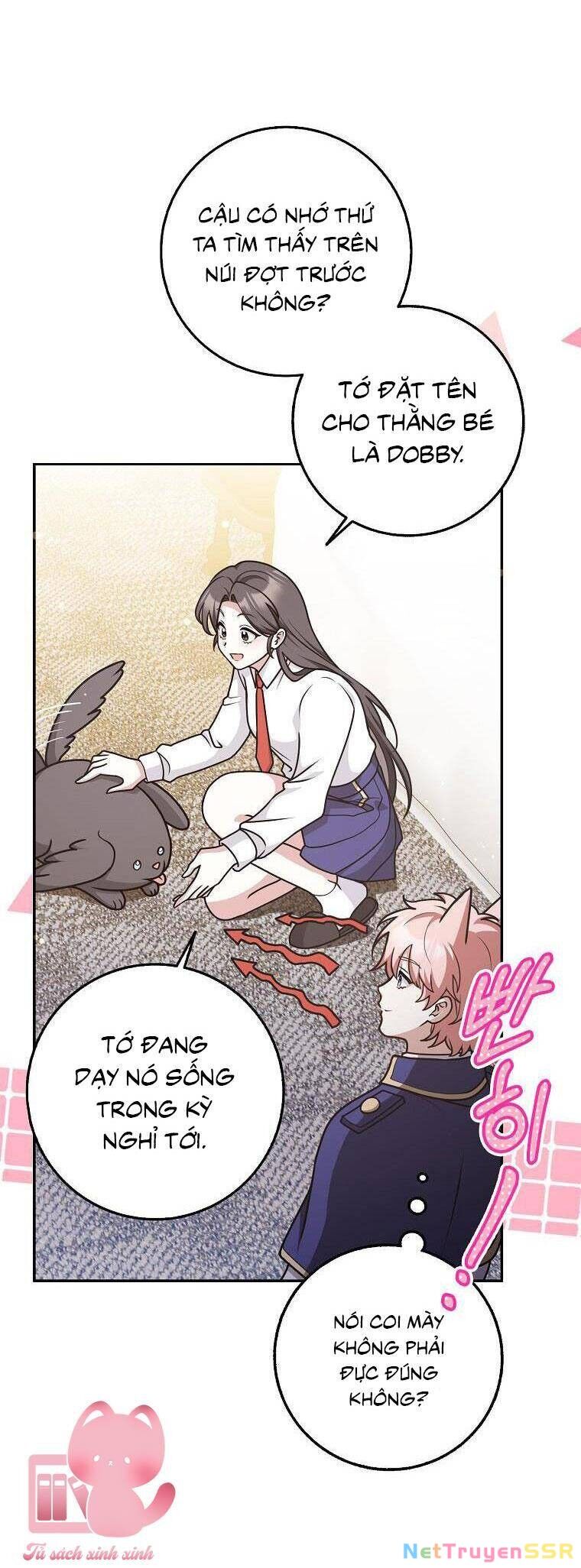 Tôi Thề Chúng Ta Chỉ Là Bạn Chapter 44 - 51