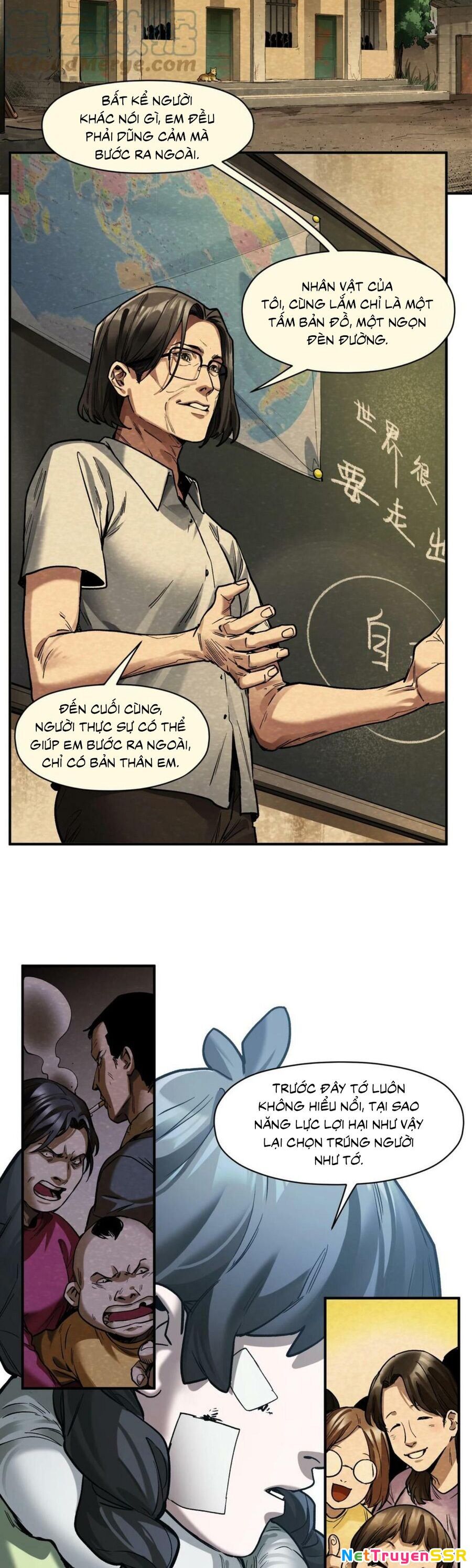 Khởi Tạo Nhân Vật Phản Diện Chapter 145 - 21