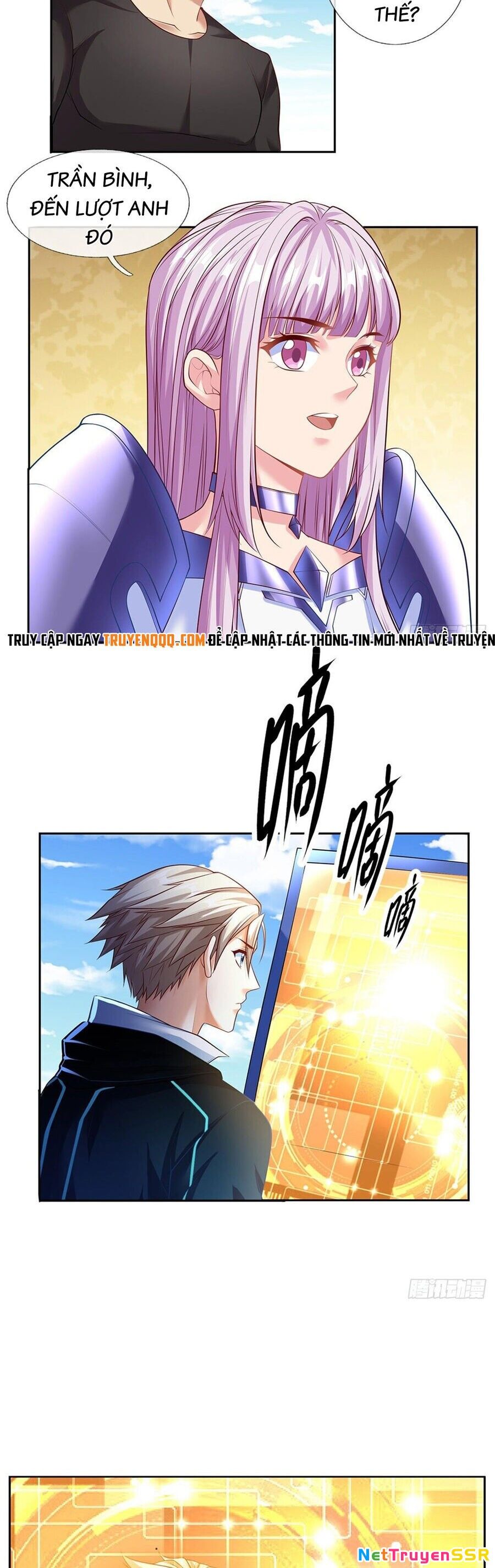 Thẻ Đăng Nhập Phong Ấn Siêu Cấp Chapter 150 - 10