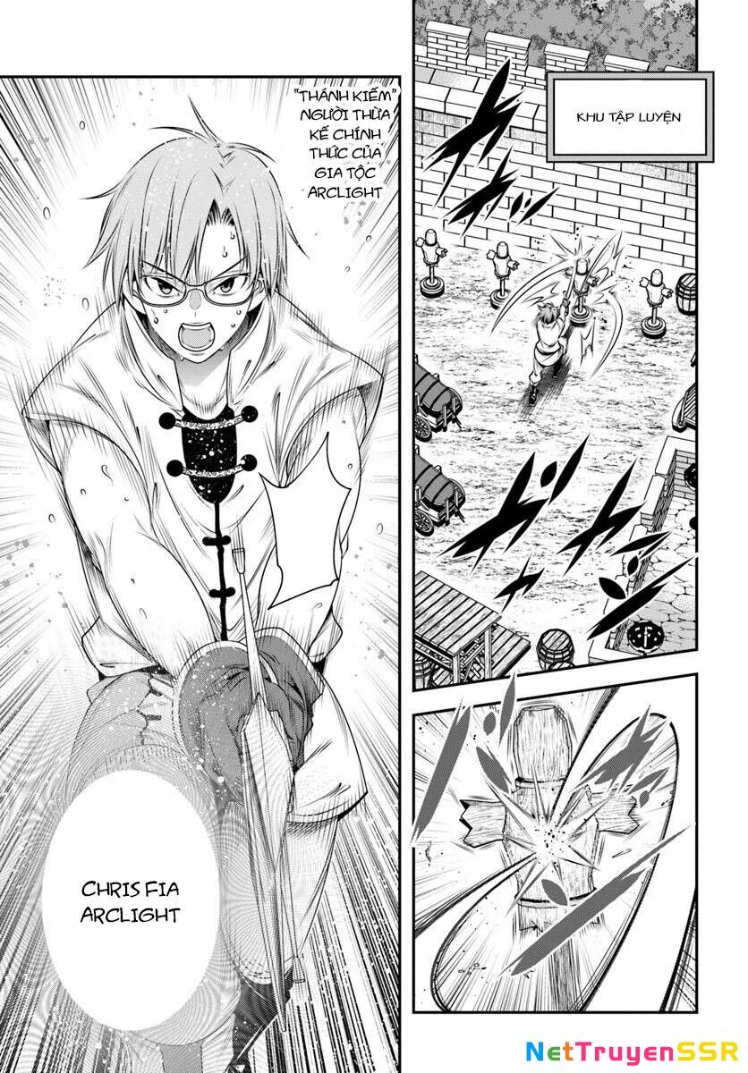 Ano Otome Game Wa Oretachi Ni Kibishii Sekai Desu Chapter 10 - 13