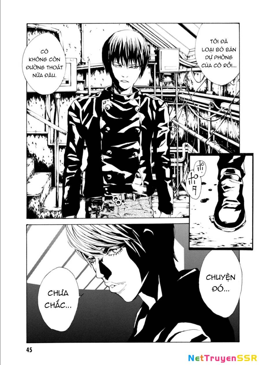 Mpd Psycho Chapter 138 - 5