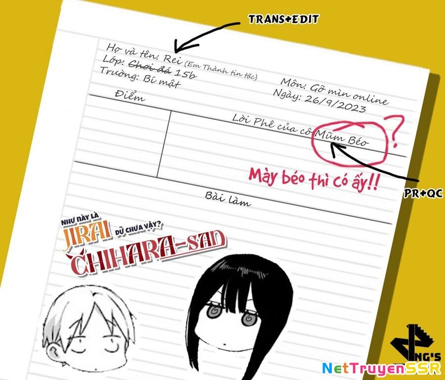 Jirai Nandesuka? Chihara-San Chapter 64 - 10