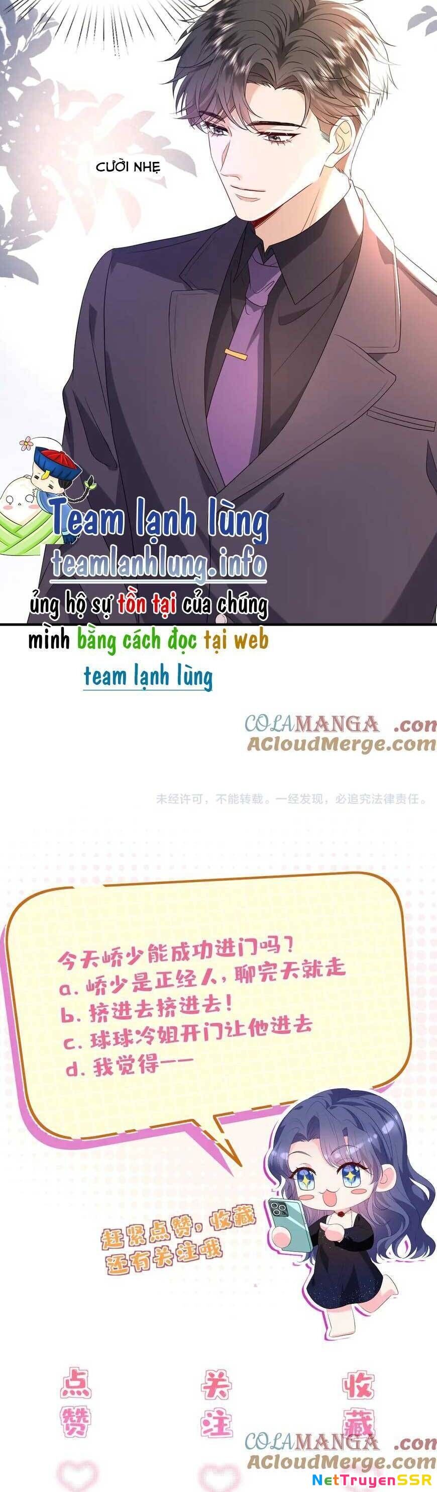 Kiều Gia, Phu Nhân Bị Ngài Chiều Hư Rồi! Chapter 43 - 22