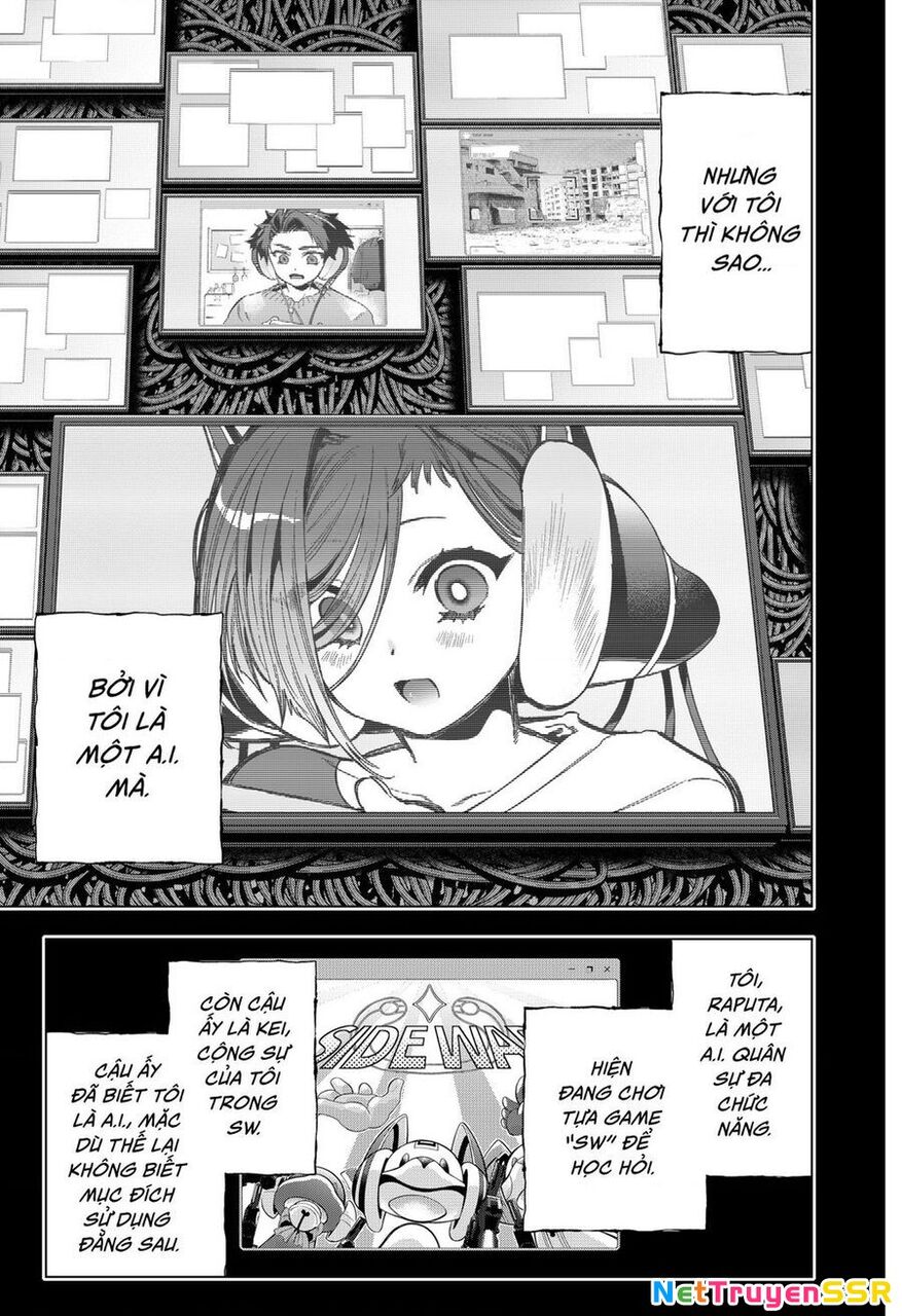 Shinsou No Raputa Chapter 2 - 7