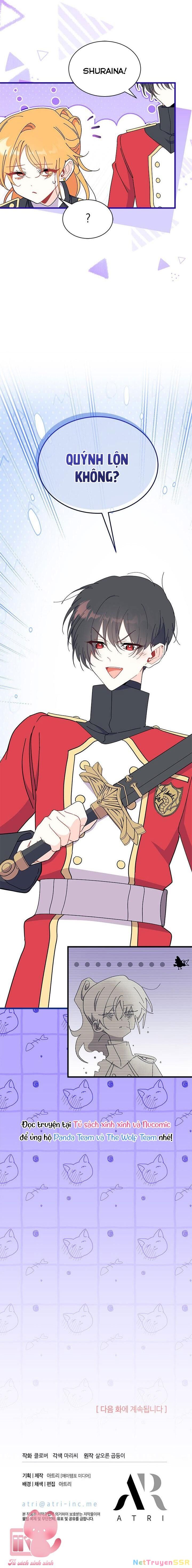 Tôi Không Muốn Làm Người Mai Mối Chapter 63 - 8