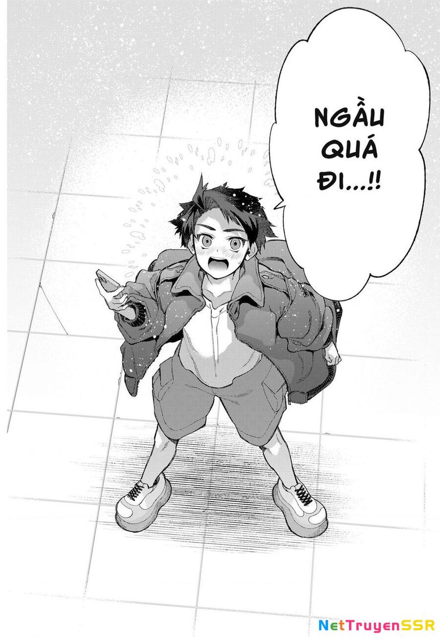 Shinsou No Raputa Chapter 1 - 63