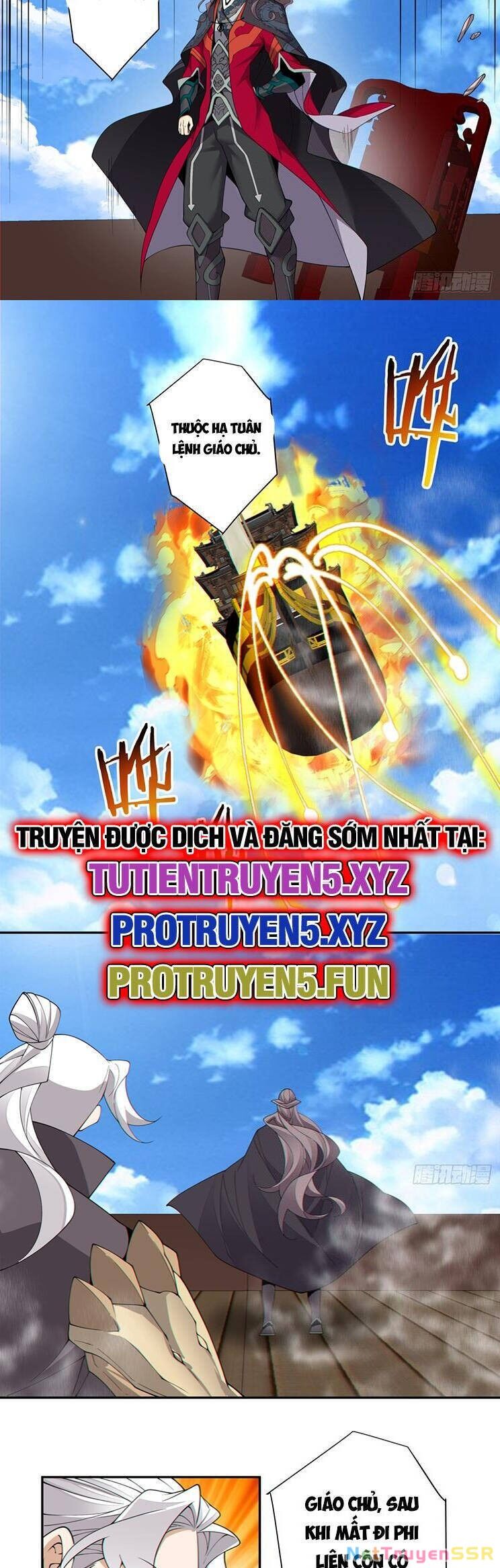 Đồ Đệ Của Ta Đều Là Đại Phản Phái Chapter 245 - 4