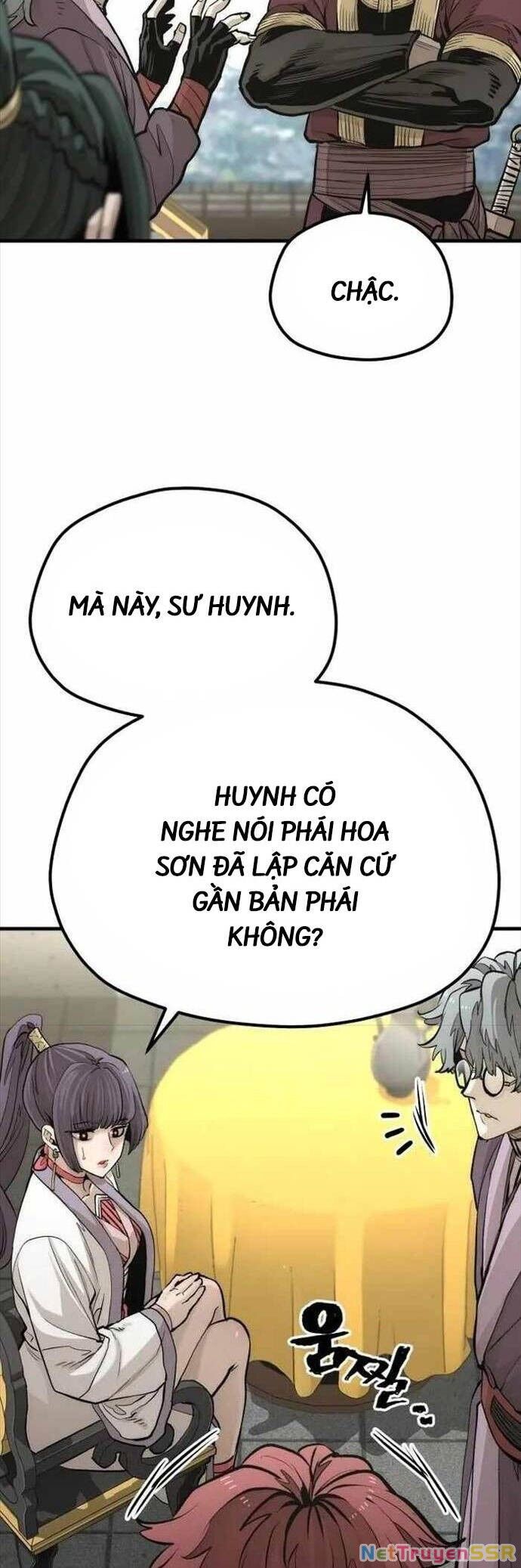 Thiên Ma Phi Thăng Truyện Chapter 111 - 16