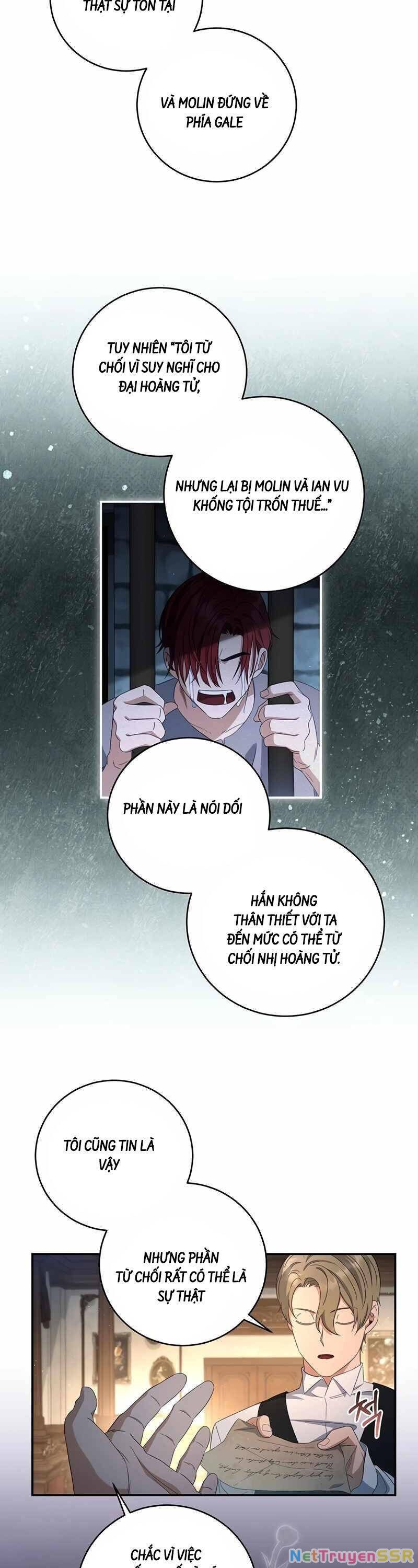 Con Trai Bá Tước Khốn Nạn Là Hoàng Đế Chapter 23 - 24