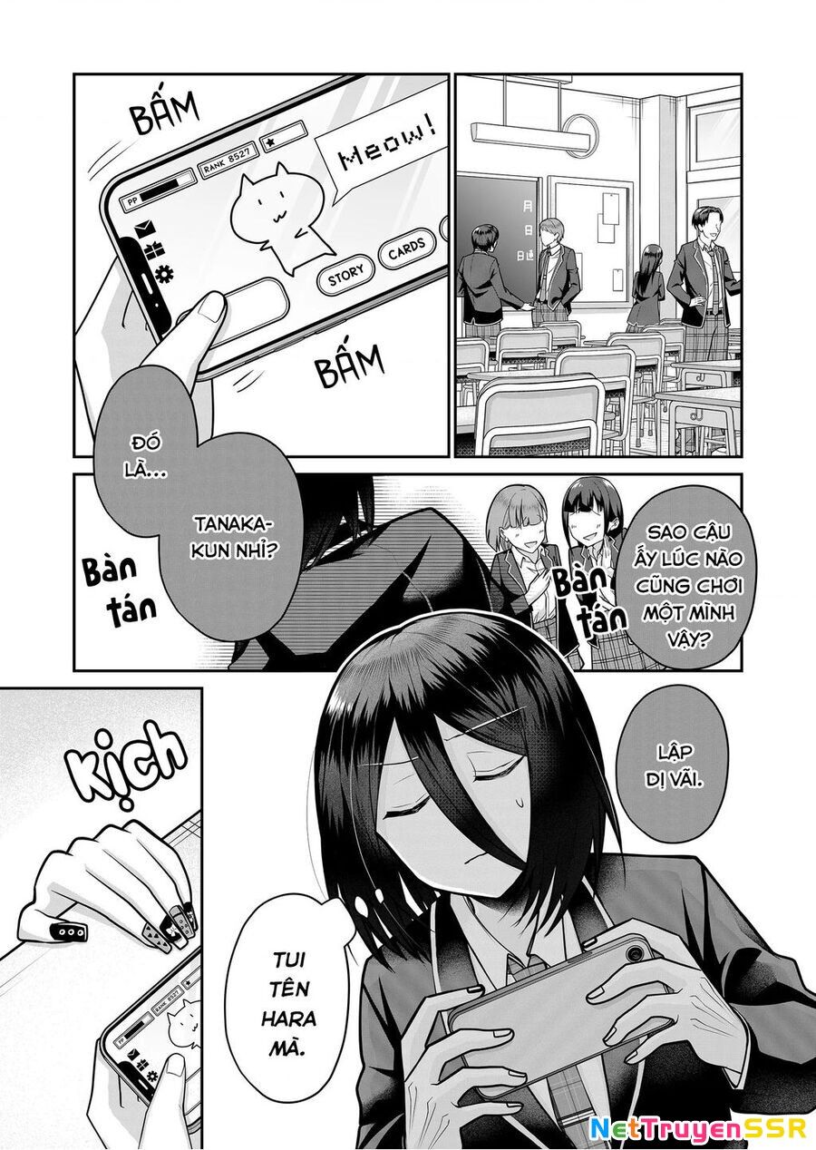 Bí Mật Của Cô Vợ Gyaru Chapter 15 - 4