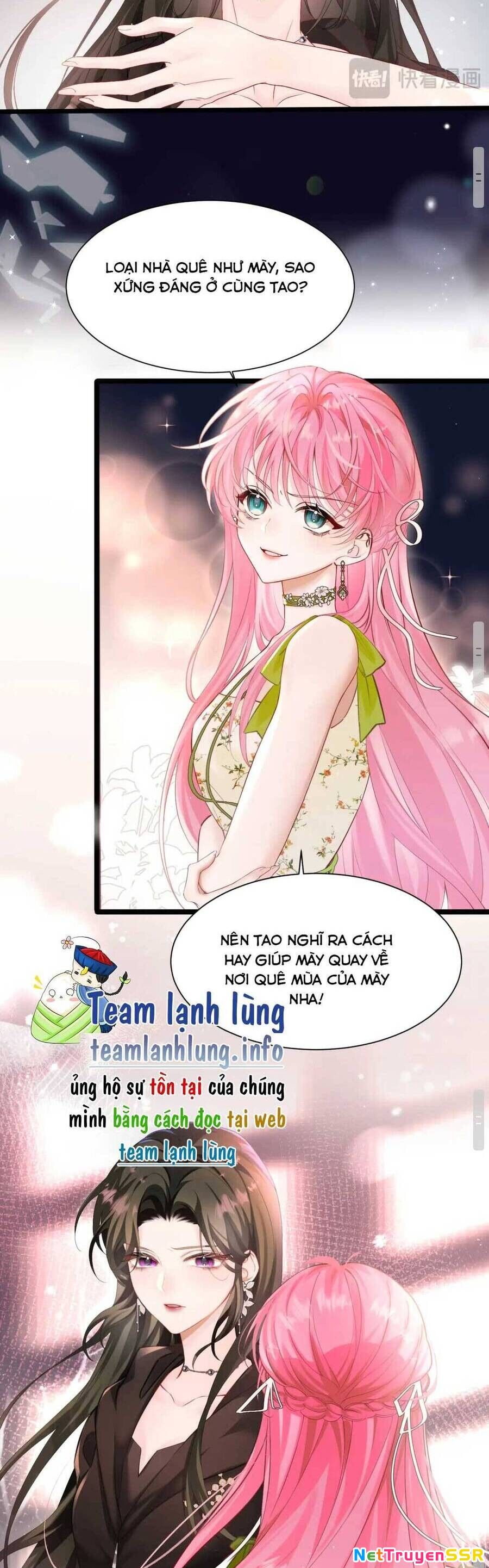Xuyên Thành Tiểu Muội Của Đại Lão Giấu Mặt Chapter 1 - 22