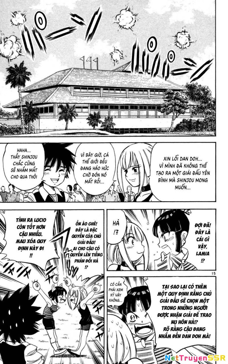 Dan Doh Next Generation Chapter 34 - 16