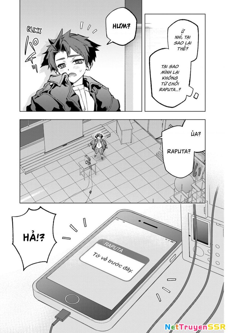 Shinsou No Raputa Chapter 2 - 58
