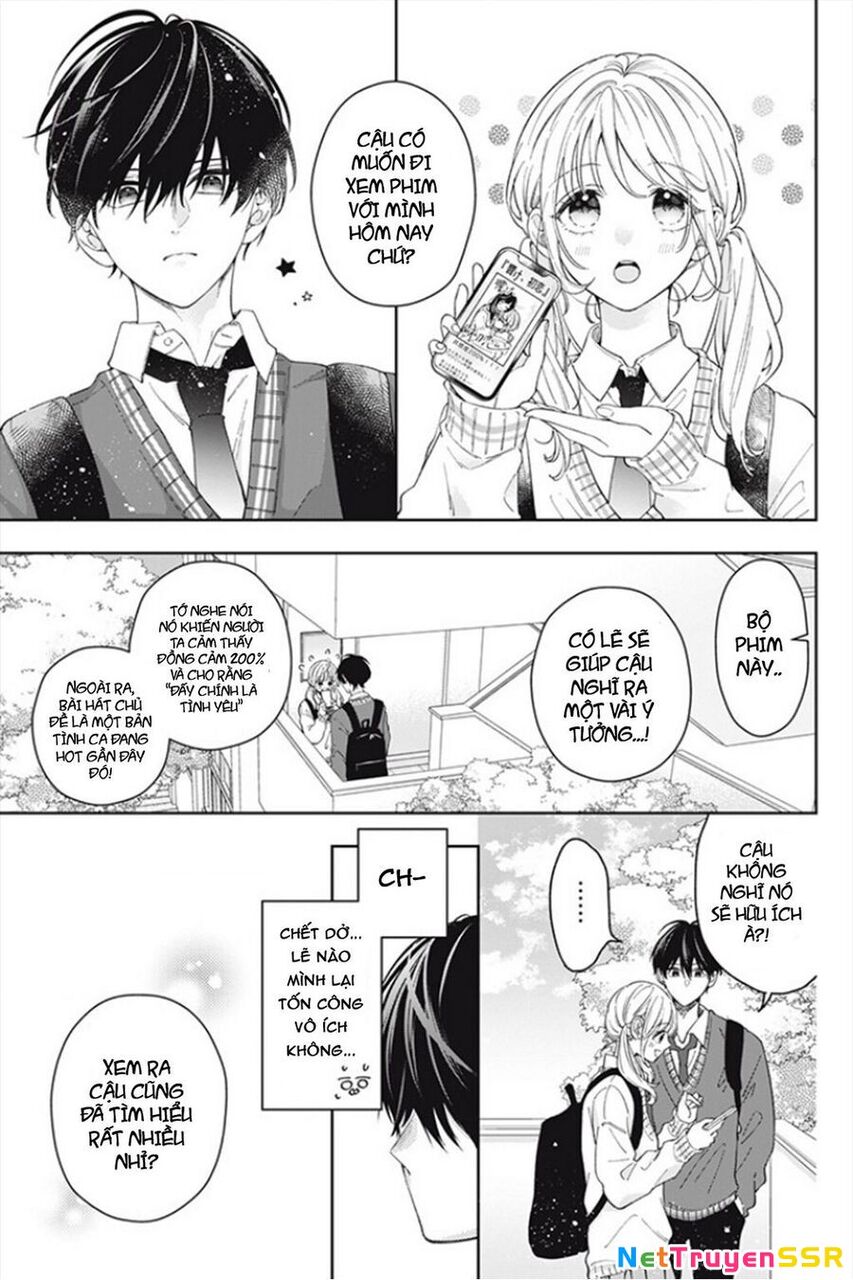 Bản Tình Ca Của Utsumi Kun Chapter 1.3 - 2