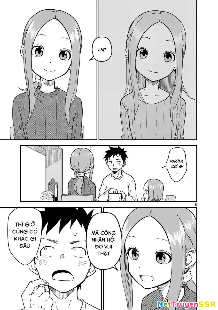 Trò Đùa Đáng Yêu Chapter 264 - 5