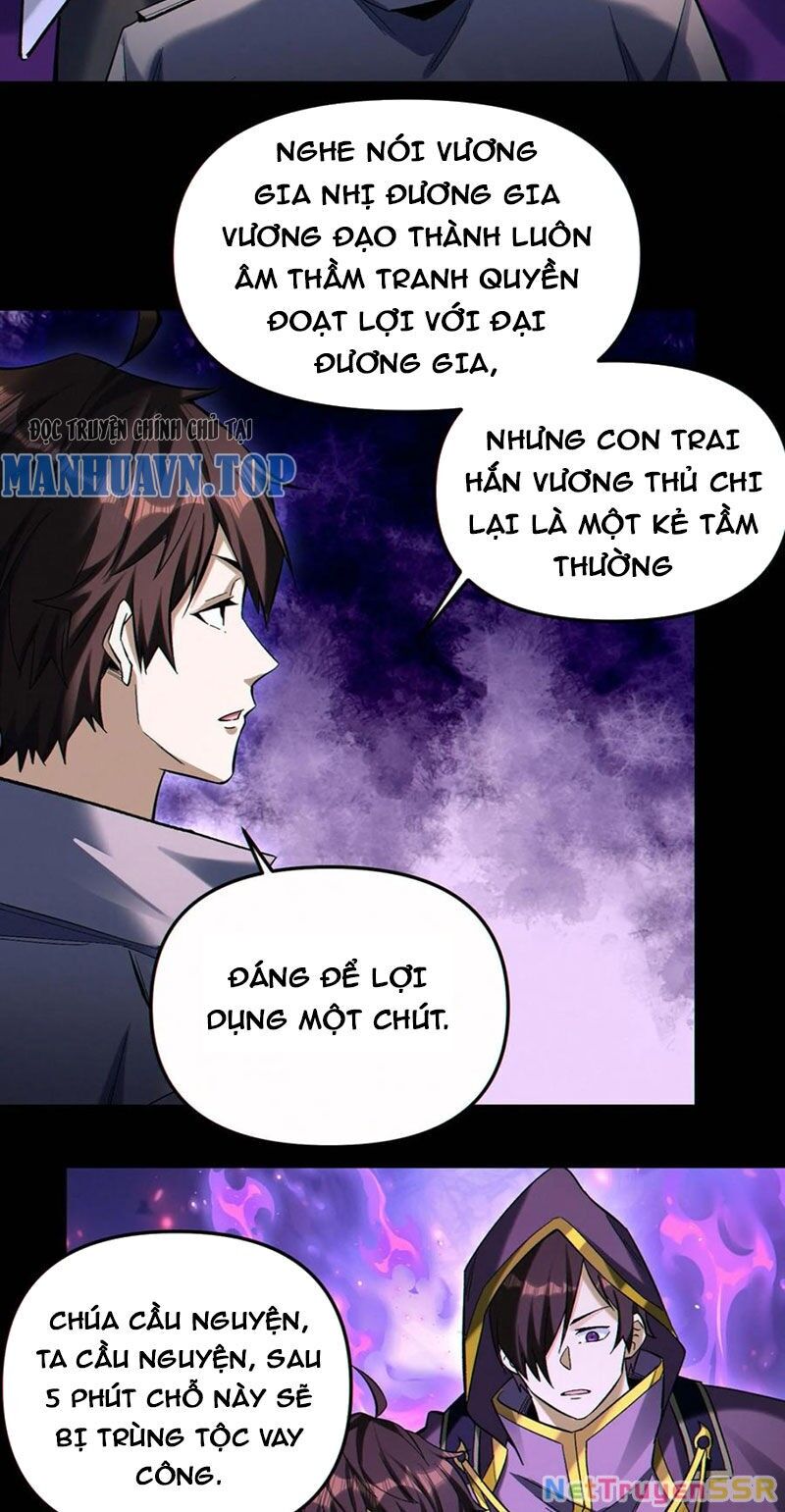 Cướp Đoạt Vô Số Thiên Phú, Ta Trở Thành Thần Ở Thời Đại Toàn Dân Chuyển Chức Chapter 90 - 22