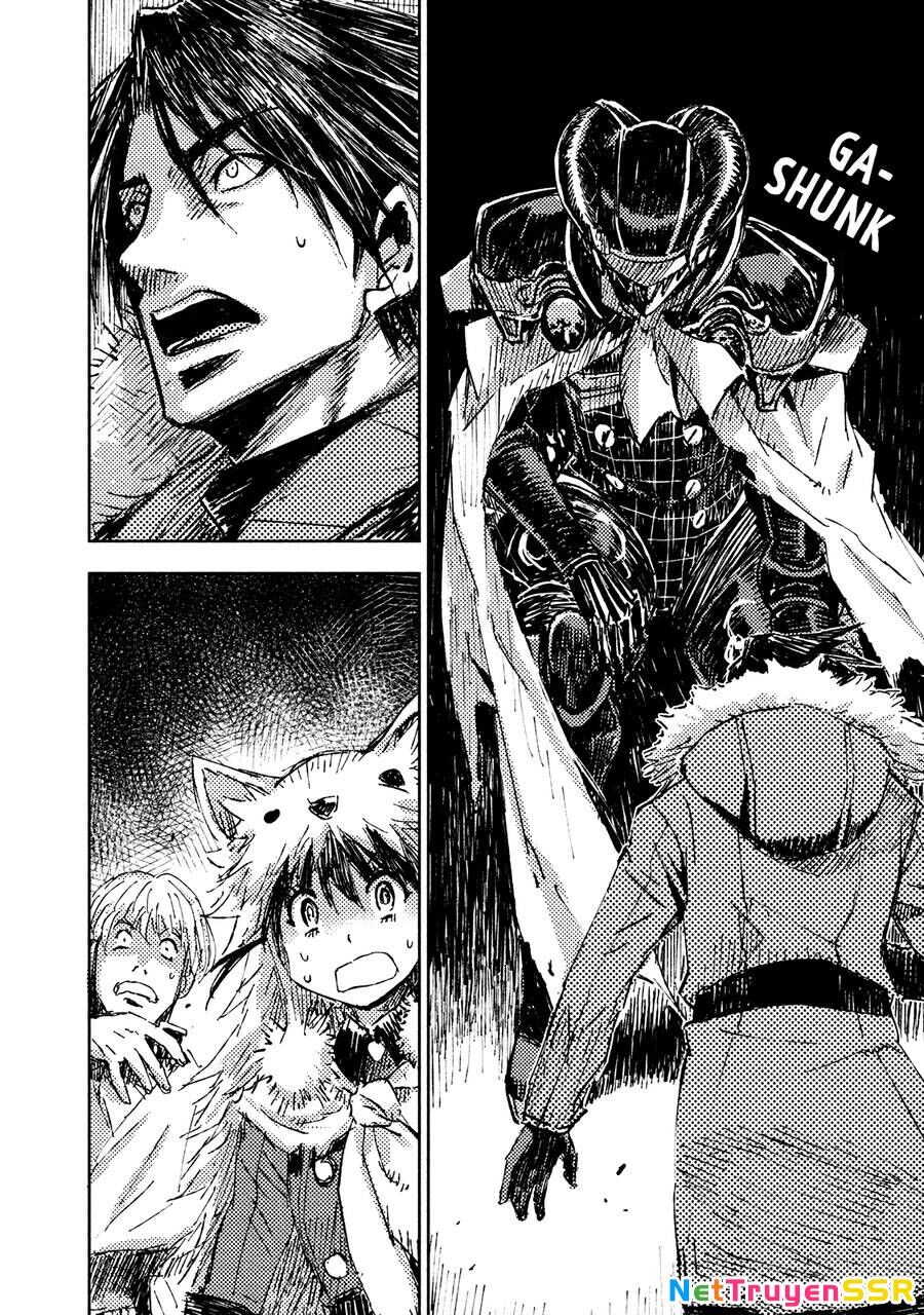 Tenrou No Avalon Chapter 14 - 12