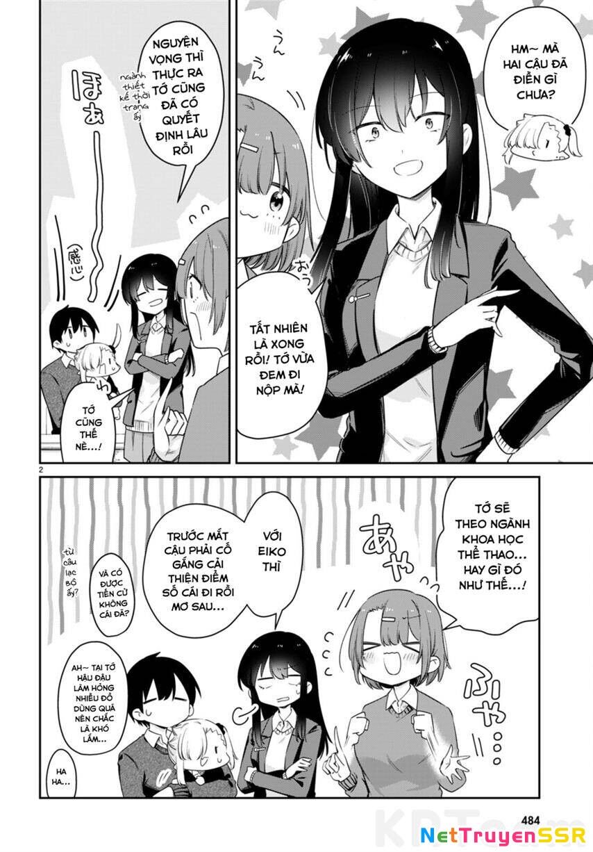 Vampire-Chan Can't Suck Properly Chapter 46 - 4