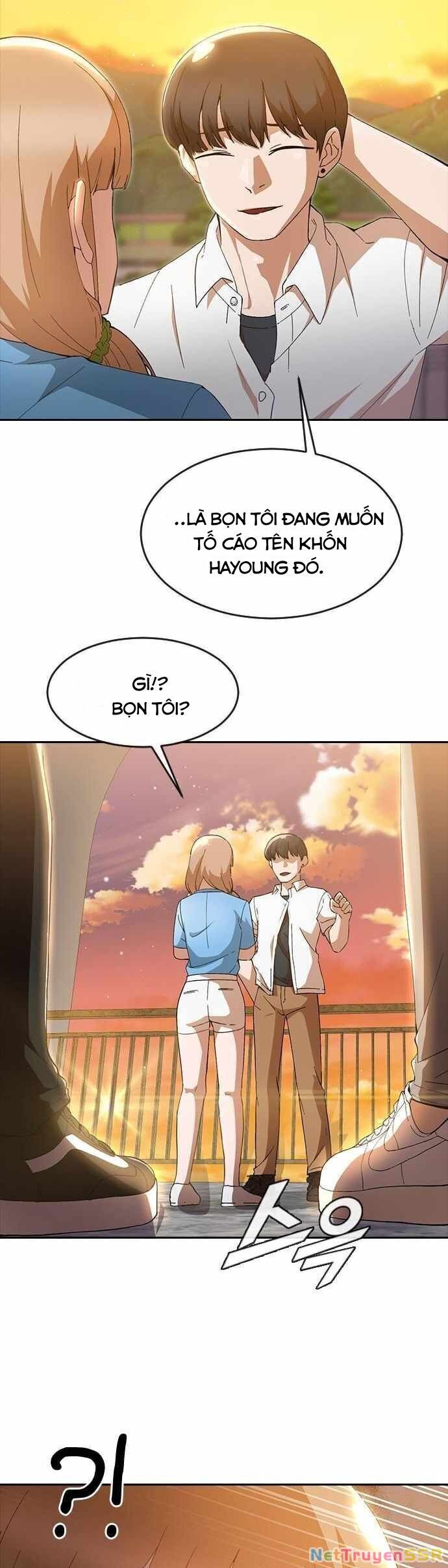 Cô Gái Từ Ứng Dụng Nhắn Tin Ngẫu Nhiên Chapter 249 - 27