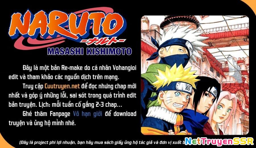 Naruto Full Màu Chapter 407 - 1