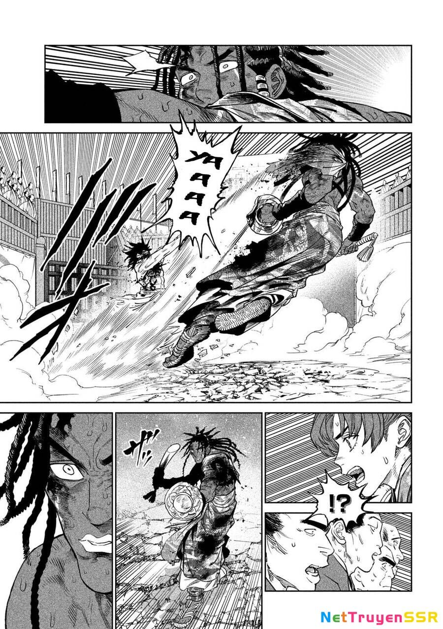 Tenkaichi - Thiên Hạ Đệ Nhất Võ Sĩ Đại Hội Chapter 37 - 8