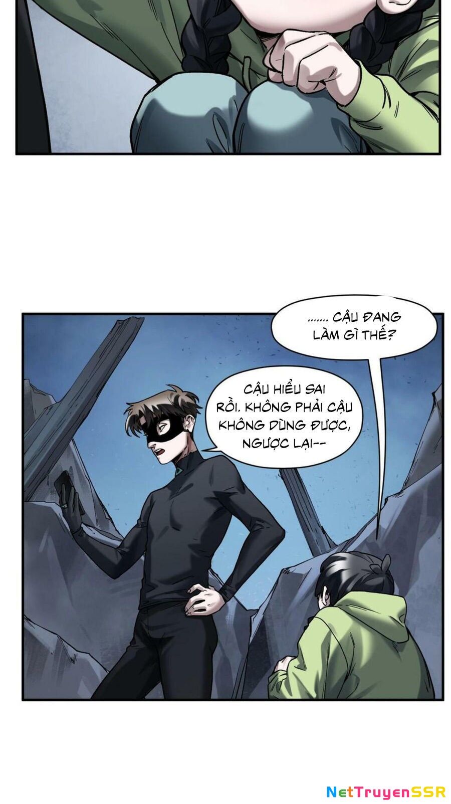 Khởi Tạo Nhân Vật Phản Diện Chapter 144 - 23