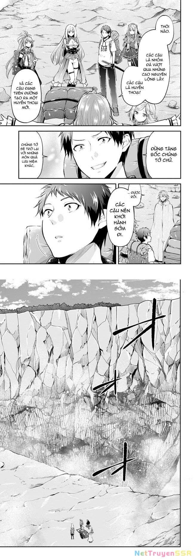 Isekai Cheat Survival Meshi Chapter 49 - 3