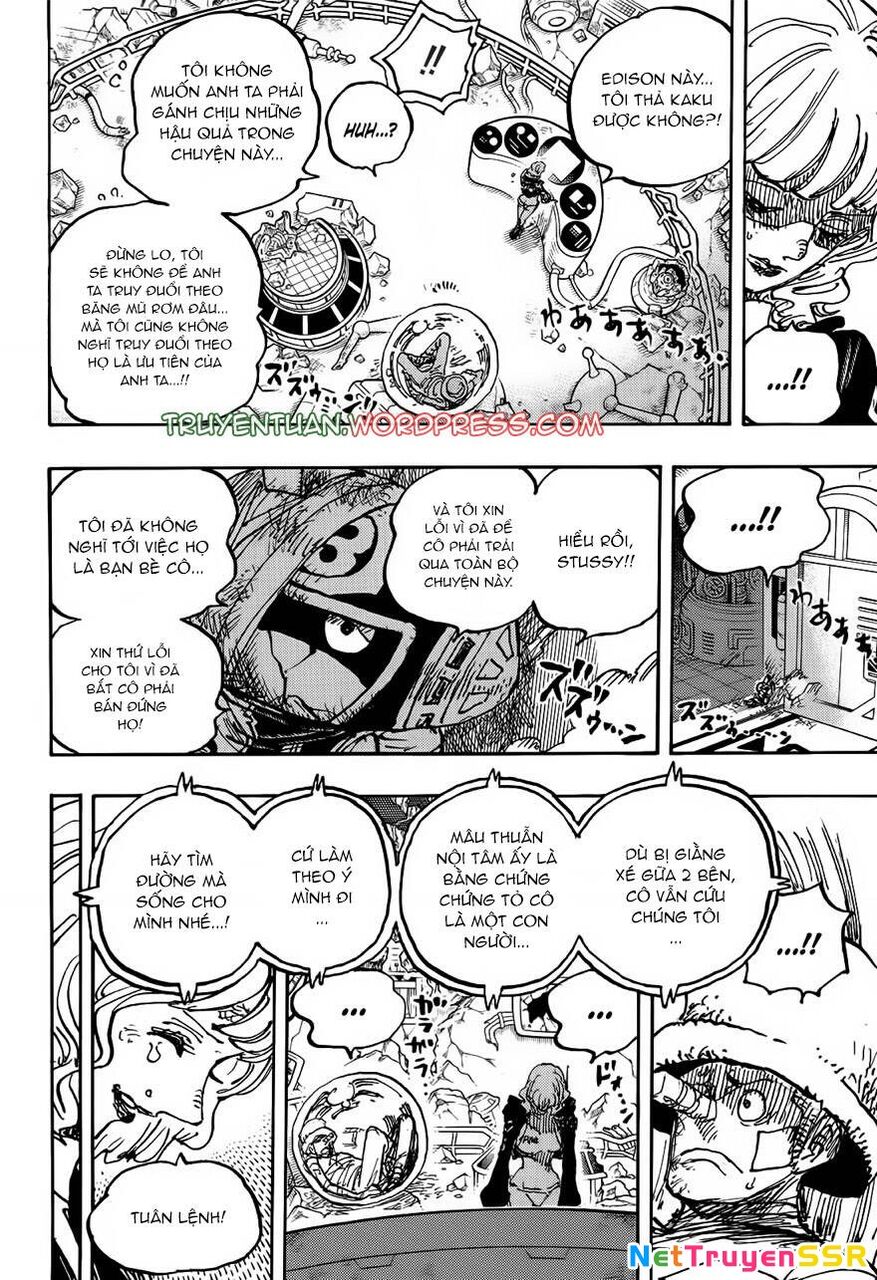 One Piece Chapter 1116 - 5