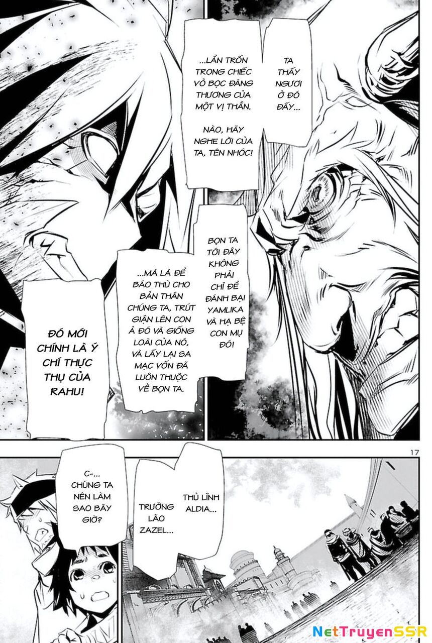 Shinju No Nectar Chapter 63 - 20