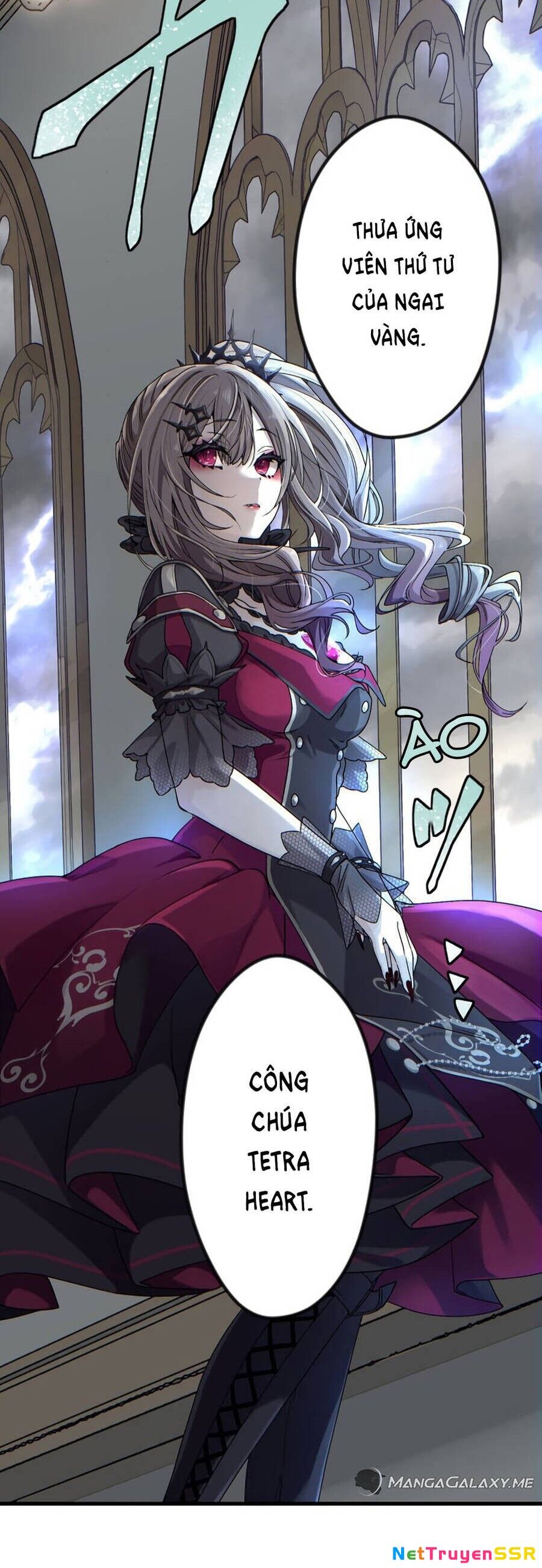 Kottou Mahougu Wa Reijou Alice Ni Sasayaku ‐ Oushitsu Kobutsushou No Jikenroku Chapter 1.1 - 20