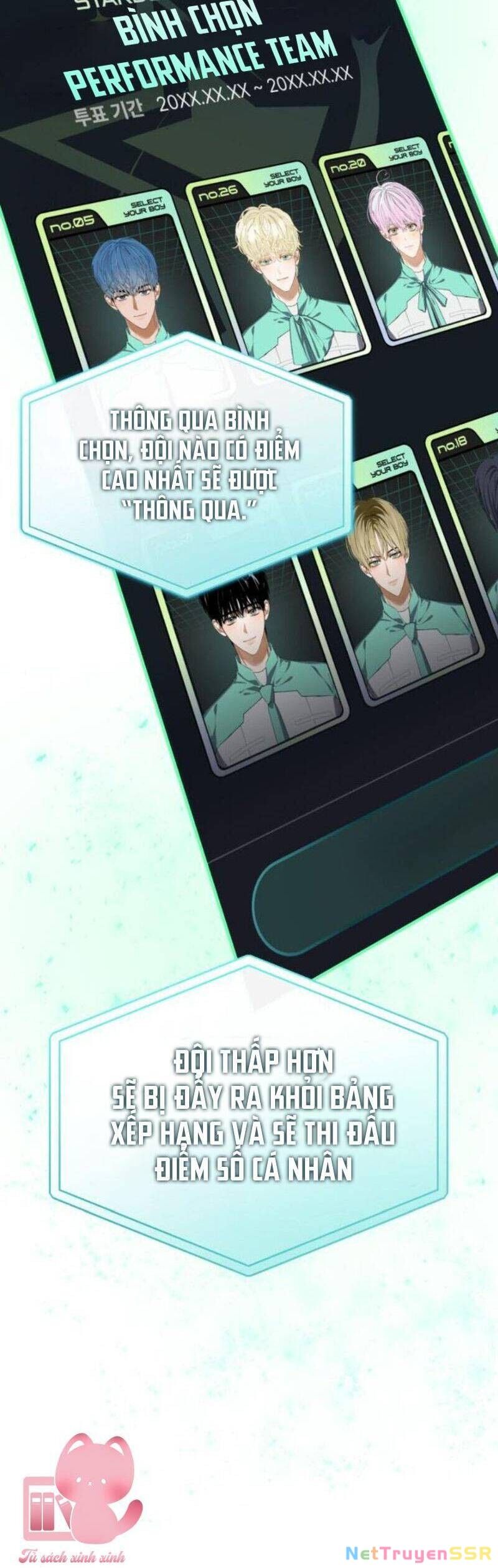 Tôi Trở Thành Thành Viên Trẻ Tuổi Nhất Nhóm Nhạc Idol Nam Chapter 28 - 12