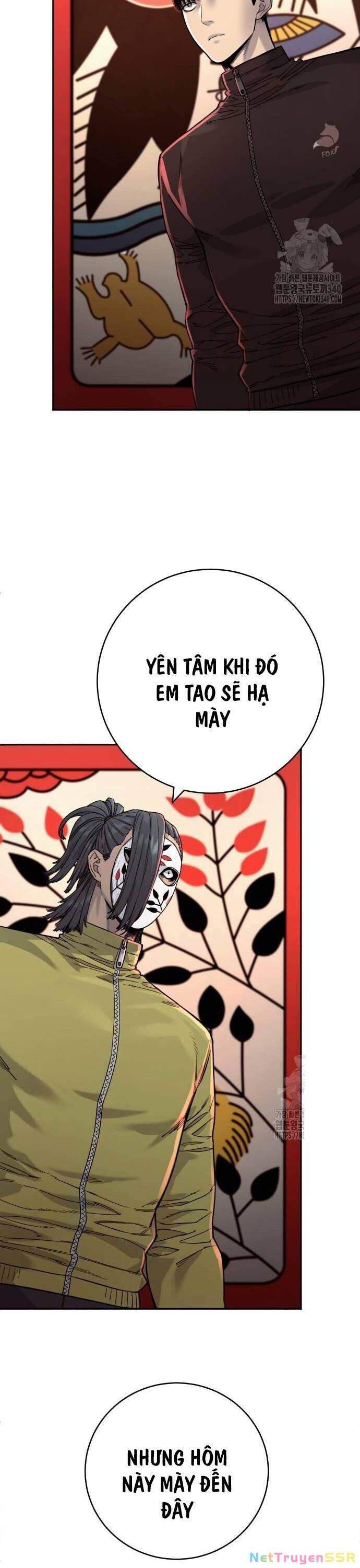 Cảnh Sát Báo Thù Chapter 64 - 40