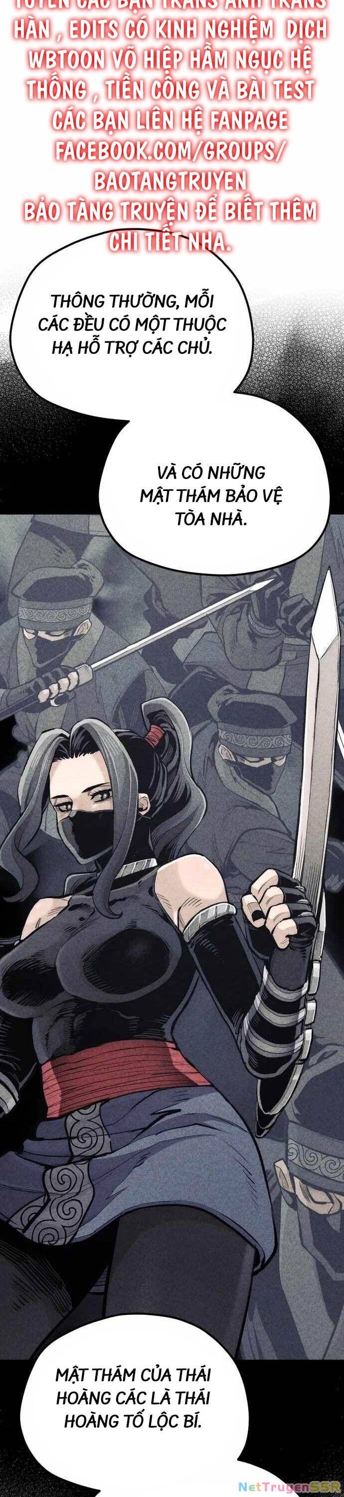 Thiên Ma Phi Thăng Truyện Chapter 112 - 47