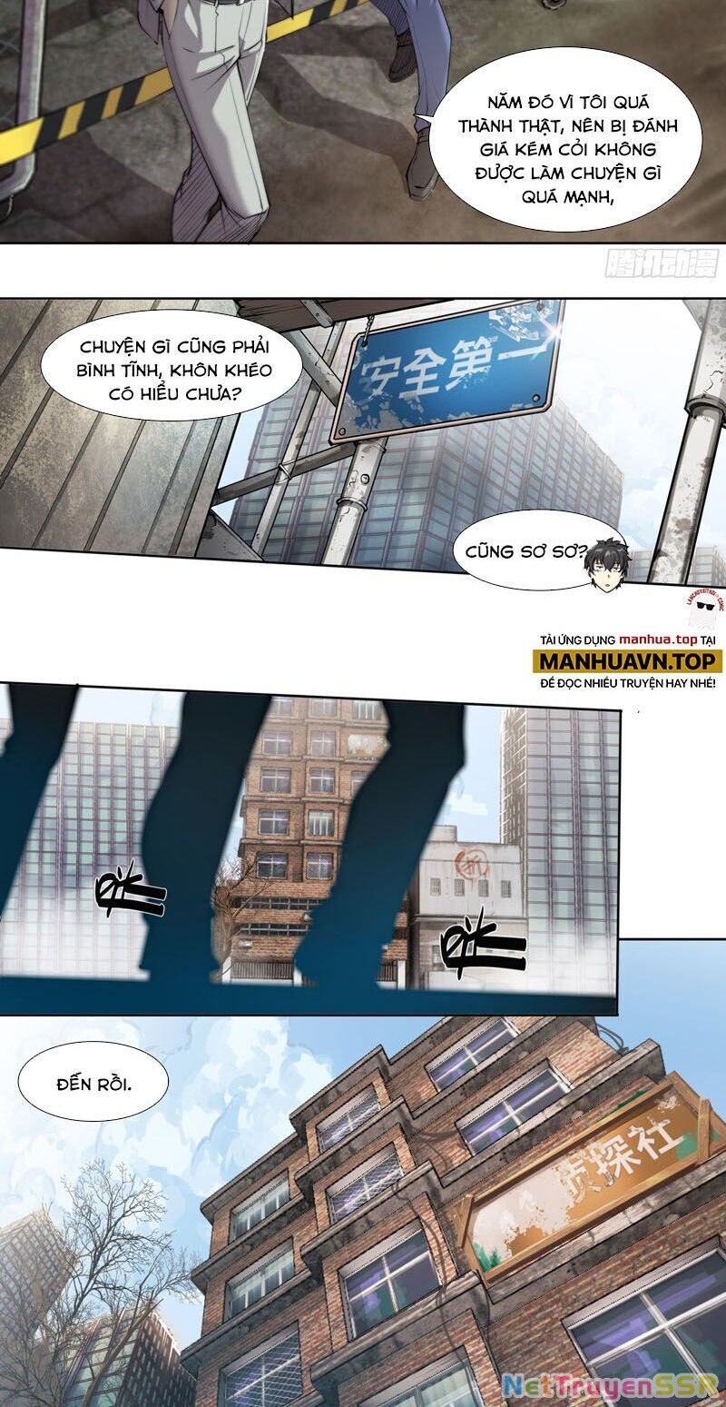 Dự Báo Khải Huyền Chapter 64 - 4