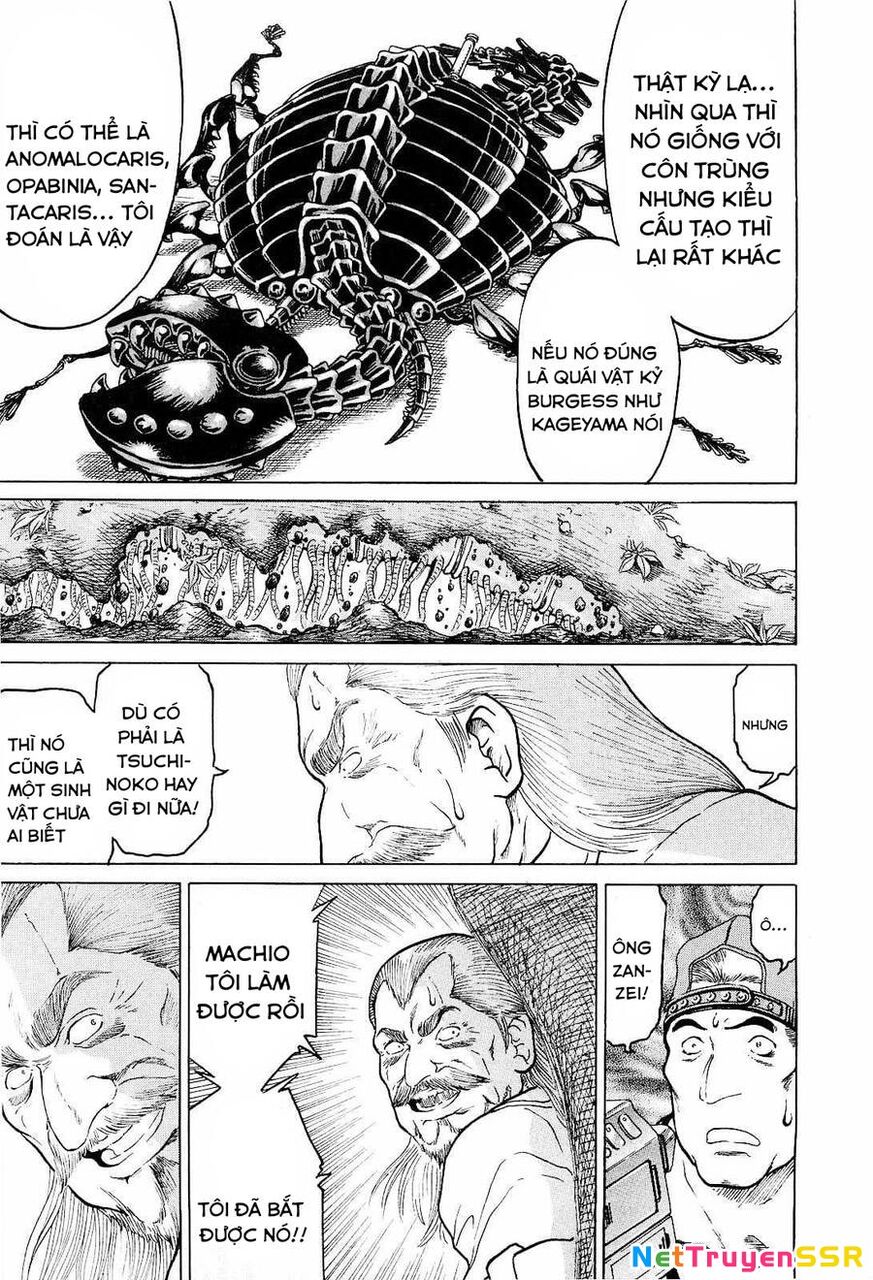 Waruta Hanga ~Truyền Thuyết Rắn Thần Đảo Yatogami~ Chapter 16 - 9