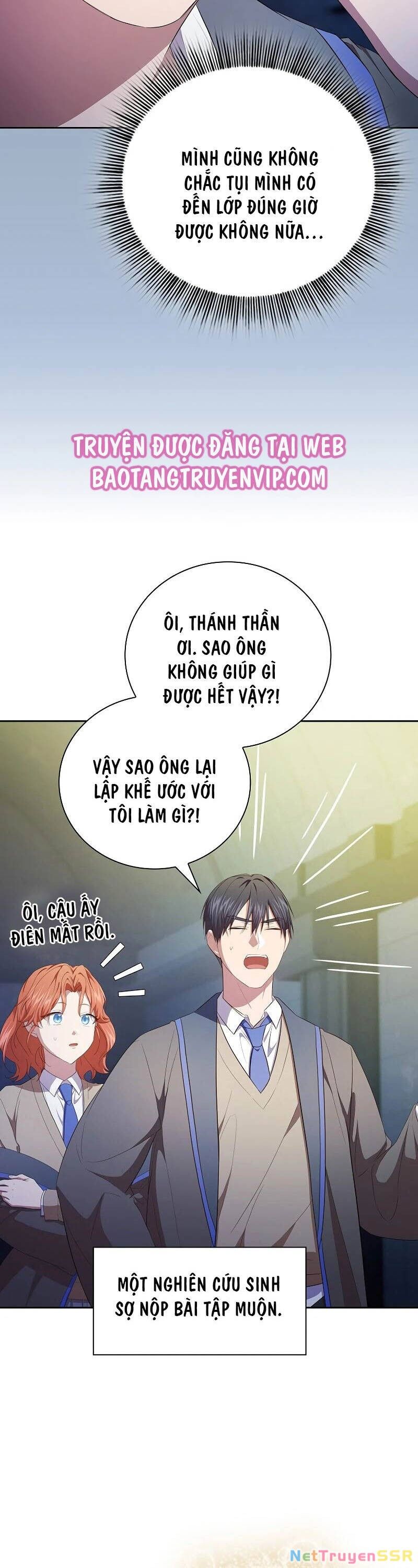 Ma Pháp Sư Tại Trường Học Pháp Thuật Chapter 96 - 16