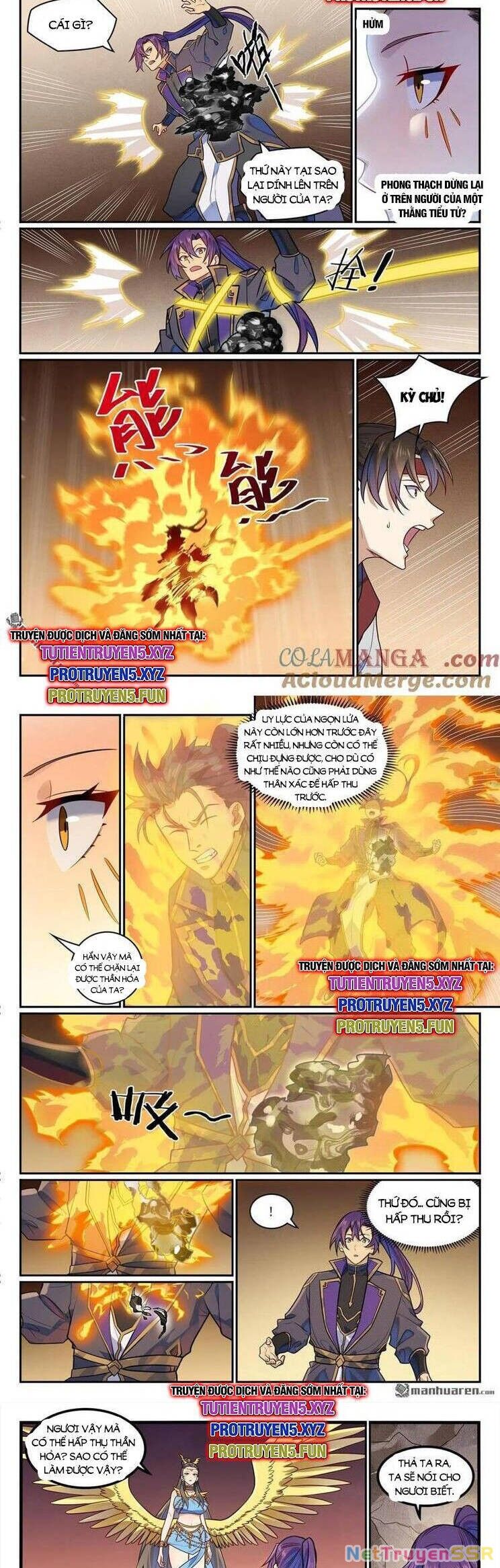 Bách Luyện Thành Thần Chapter 1192 - 3