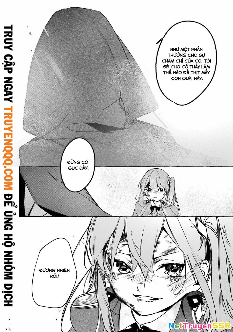 Saikyou Mahoushi No Inton Keikaku Chapter 15 - 4
