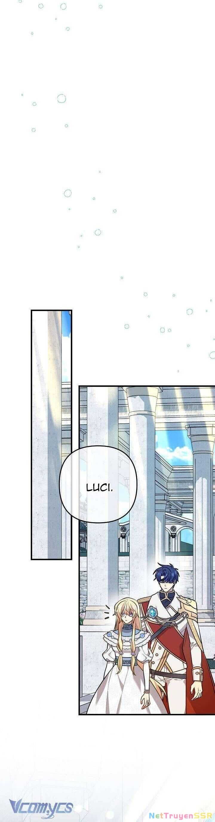 Thánh Nữ Bé Con Muốn Hủy Diệt Thế Giới Chapter 60 - 18
