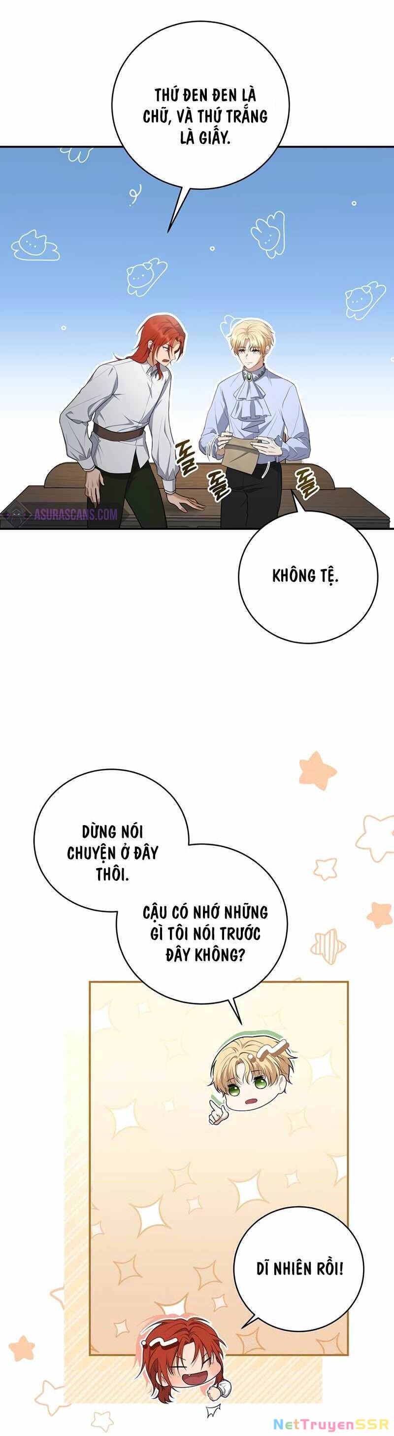 Con Trai Bá Tước Khốn Nạn Là Hoàng Đế Chapter 8 - 10