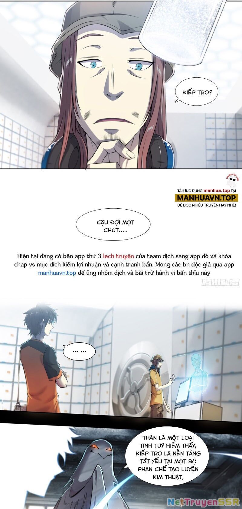 Dự Báo Khải Huyền Chapter 64 - 11